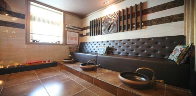 창곡동 해피아로마 주차가능, 샤워가능, 커플실, 단체예약, 남/여공용샵 완비된 시설 사진