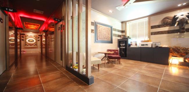 해피아로마 - 창곡동 남위례역에서 가까운 프라이빗 마사지 전용 공간