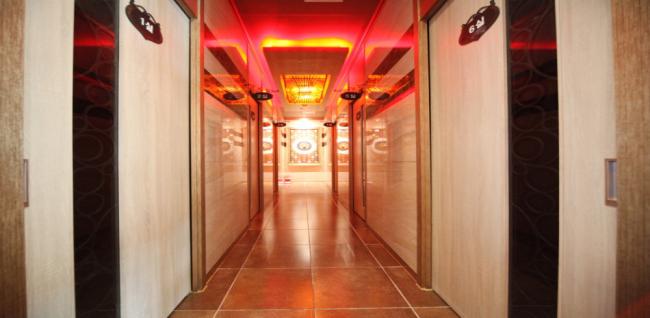 창곡동 한국마사지 전문 해피아로마의 깔끔하고 정돈된 내부 전경