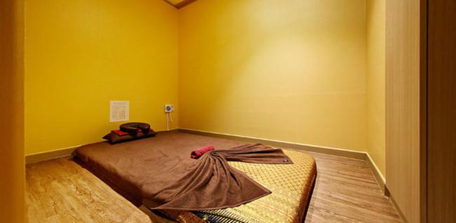 용이동 인근 타이, 아로마 서비스가 제공되는 왓포마사지의 전체 시설