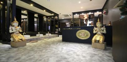 청담쉼타이 - 행정리 인근 전문 마사지 매장 전경