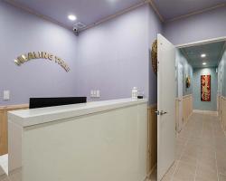 힐링타이 - 능동 서동탄역 인근 태국마사지 전문 마사지 매장 전경