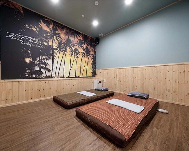 서동탄역 주변 힐링타이 매장 주요 시설 및 인테리어 사진