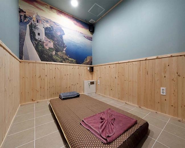 능동 태국마사지 전문 힐링타이의 아늑하고 프라이빗한 분위기