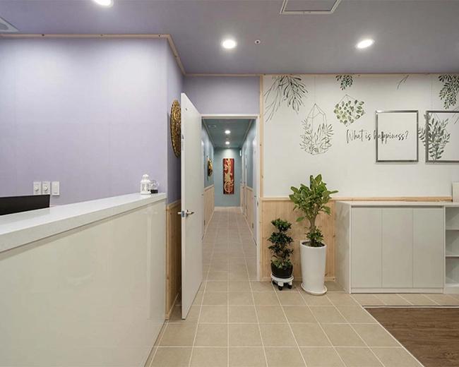 서동탄역 인근 타이, 아로마 서비스가 제공되는 힐링타이의 전체 시설