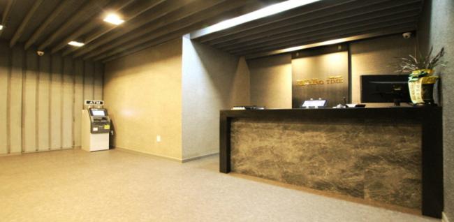 힐링타임마사지 - 하길리 인근 태국마사지 전문 마사지 매장 전경