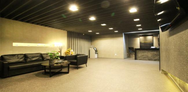 주변 태국마사지 추천 매장 힐링타임마사지의 전체적인 인테리어 모습