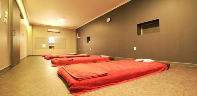 하길리 인근 태국관리사 마사지 전문 힐링타임마사지의 아늑한 내부 시설 안내