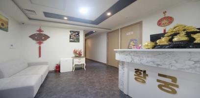 황궁테라피 - 수택동 구리역 인근 전문 마사지 매장 전경