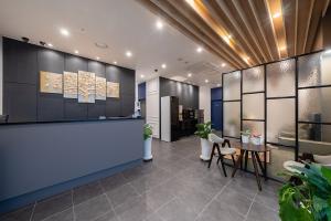 힐링풋앤바디 - 여울동 동탄역 인근 전문 마사지 매장 전경