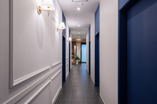 동탄역 인근 아로마, 건식/스포츠, 커플관리, 풋케어 서비스가 제공되는 힐링풋앤바디의 전체 시설