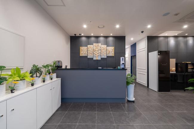 힐링풋앤바디 - 여울동 동탄역 인근 주차가능, 샤워가능, 커플실, 수면가능, 단체예약, 남/여공용샵 완비된 마사지 시설