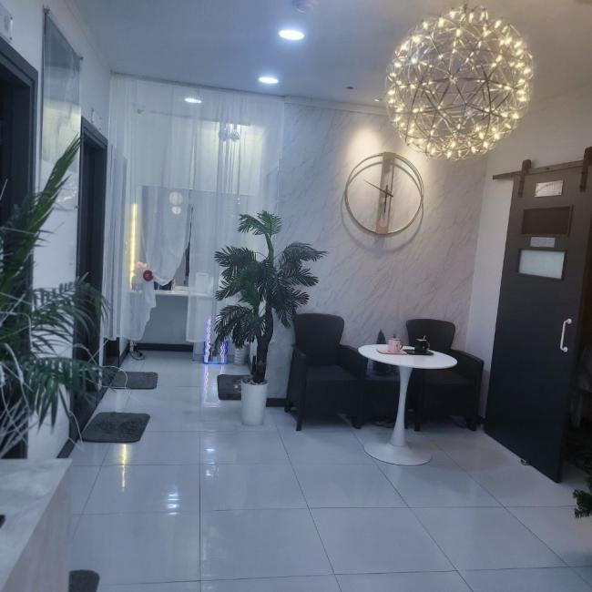 평내호평역 인근 아로마, 스웨디시, 왁싱제모 서비스가 제공되는 M.Z테라피의 전체 시설