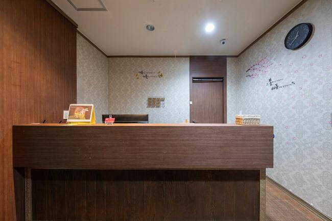 태국마사지 서비스가 제공되는 구갈동 루라타이 매장 내부 사진