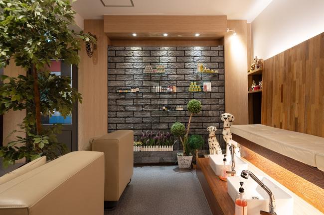 중앙로역,대구역 인근 태국관리사 마사지 전문 몽타이의 아늑한 내부 시설 안내