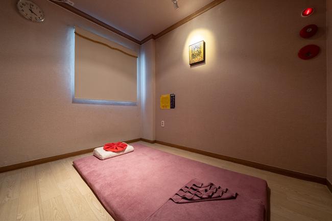 중앙로역,대구역에 위치한 타이, 아로마, 커플관리 서비스 가능 몽타이 시설