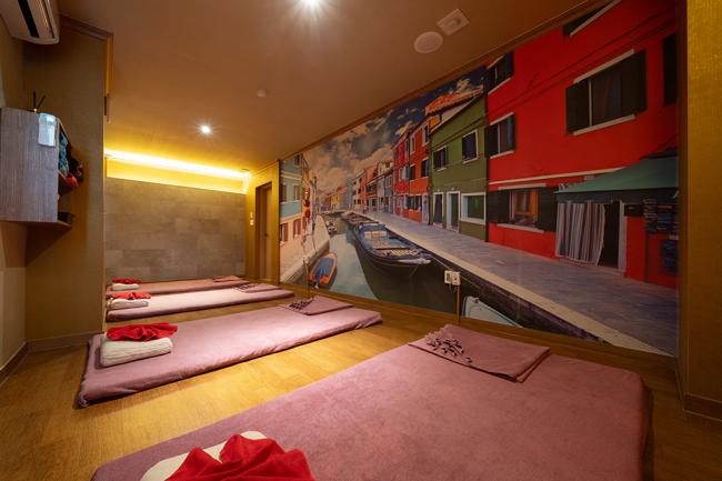 몽타이 - 칠성동2가 중앙로역,대구역에서 가까운 프라이빗 마사지 전용 공간