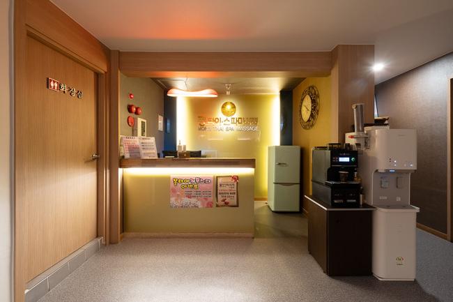 중앙로역,대구역에 위치한 타이, 아로마, 커플관리 서비스 가능 몽타이 시설