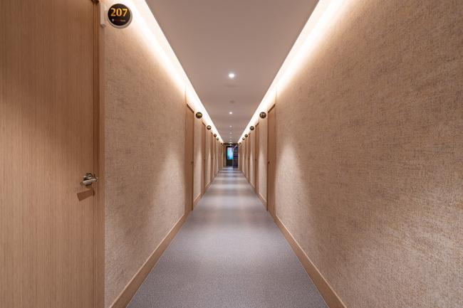 칠성동2가 몽타이 주차가능, 샤워가능, 단체예약 완비된 시설 사진