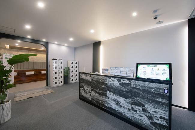 대박테라피 - 상인동 상인역 인근 태국마사지 전문 마사지 매장 전경