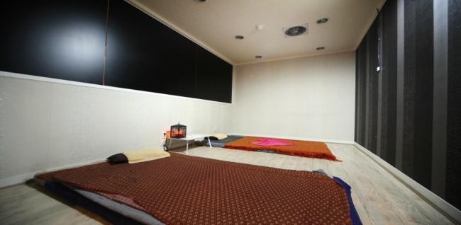 태국마사지 관리 전문 마사지 매장 밍스파 내부 공간