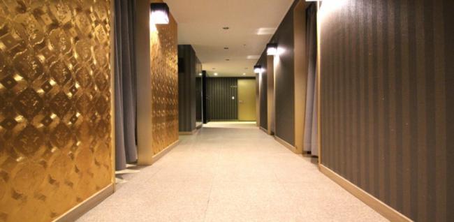 태국마사지 서비스가 제공되는 대연동 타이야 매장 내부 사진