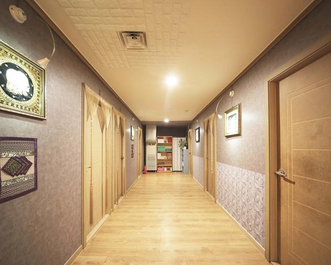 스웨디시 관리 전문 마사지 매장 검암동테라피 내부 공간