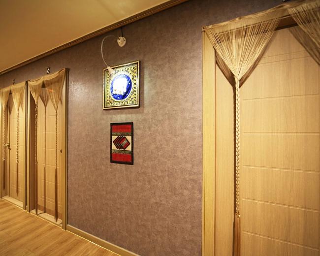 검암역,검바위역 인근 마사지 잘하는 곳 검암동테라피 청결하게 관리된 내부 시설