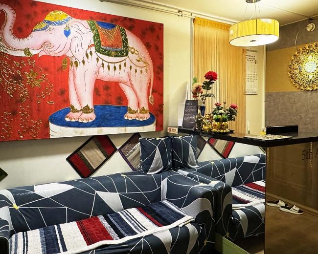 검암동 검암동테라피 - 스웨디시 관리를 위한 최적의 힐링 공간