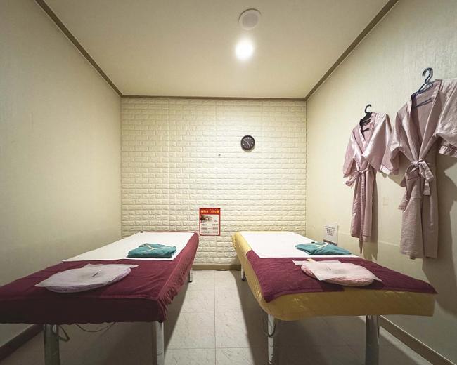 검암역,검바위역 주변 검암동테라피 매장 주요 시설 및 인테리어 사진