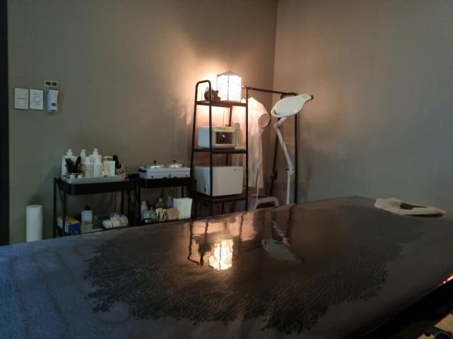 UHOLIC - 구갈동 신갈역,기흥역 인근 스웨디시 전문 마사지 매장 전경