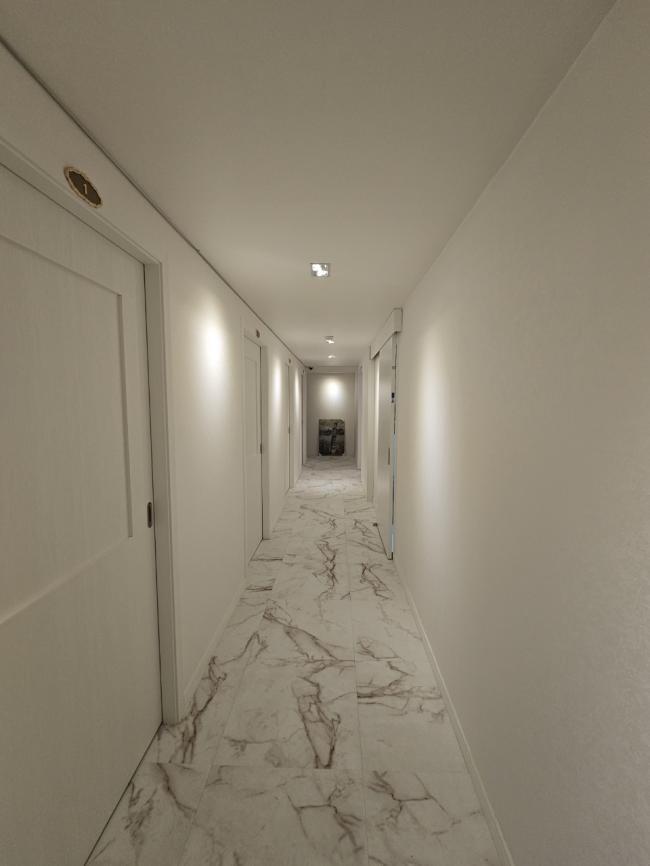 탄방역,시청역,용문역에 위치한 아로마, 스웨디시 서비스 가능 포핸드테라피 시설