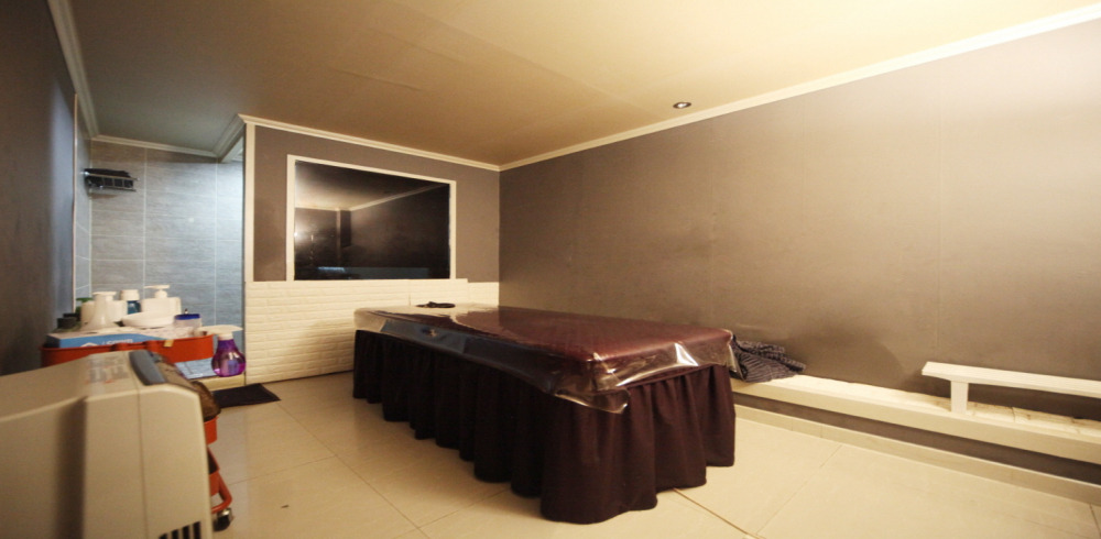 탄방역,용문역 인근 마사지 잘하는 곳 G스웨디시 청결하게 관리된 내부 시설