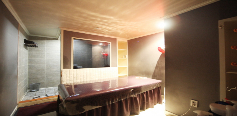 탄방역,용문역 주변 G스웨디시 매장 주요 시설 및 인테리어 사진