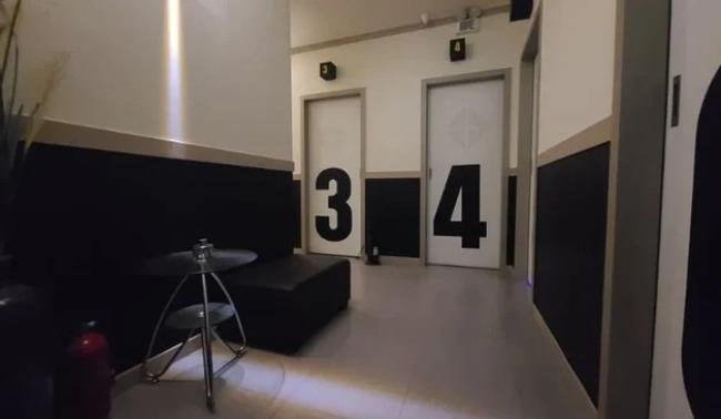 탄방역,시청역,정부청사역 인근 아로마, 스웨디시 서비스가 제공되는 압구정스웨디시의 전체 시설
