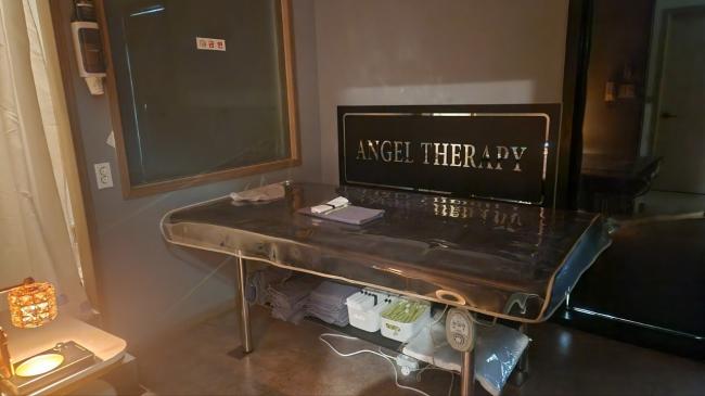 주변 스웨디시 추천 매장 엔젤스웨디시의 전체적인 인테리어 모습