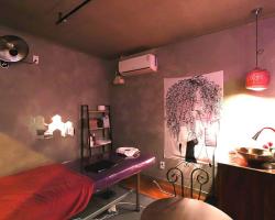 아수라스웨디시 - 구래동 구래역 인근 전문 마사지 매장 전경