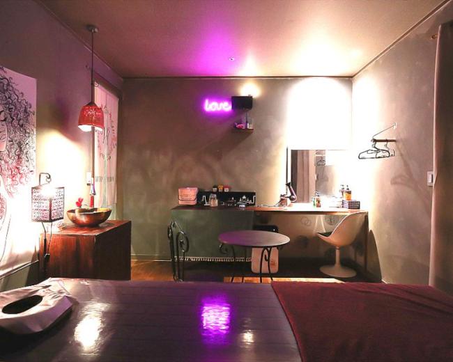 구래동 아수라스웨디시 주차가능, 샤워가능, 커플실, 단체예약, 남/여공용샵 완비된 시설 사진