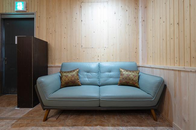 상인동 롯데아로마 주차가능, 샤워가능, 수면가능 완비된 시설 사진