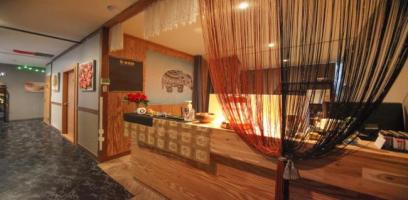 킹아로마 - 죽도동 인근 태국마사지 전문 마사지 매장 전경