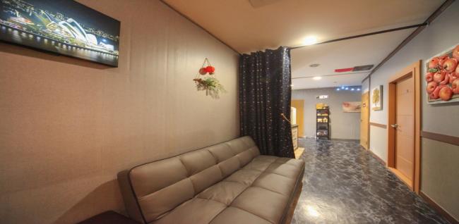 죽도동에 위치한 타이, 아로마 서비스 가능 킹아로마 시설