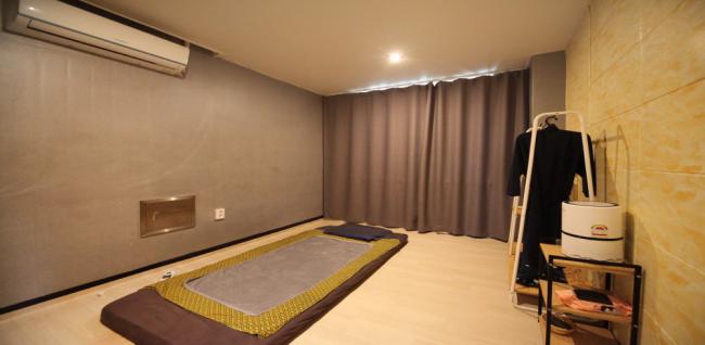 죽도동 주변 킹아로마 매장 주요 시설 및 인테리어 사진