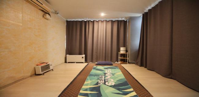 죽도동 태국마사지 전문 킹아로마의 아늑하고 프라이빗한 분위기