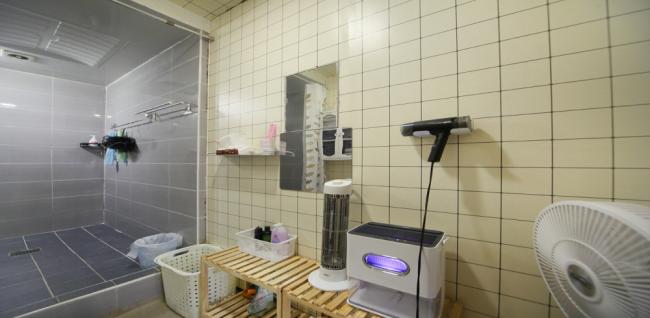 주변 태국마사지 추천 매장 킹아로마의 전체적인 인테리어 모습