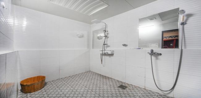 두정역 인근 마사지 잘하는 곳 킹타이 청결하게 관리된 내부 시설