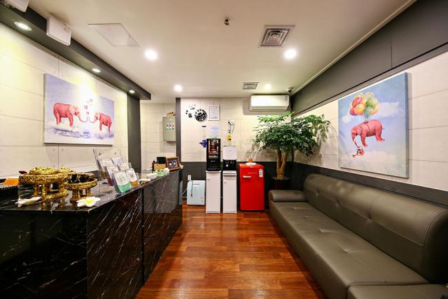 두호동 주변 사와디 매장 주요 시설 및 인테리어 사진