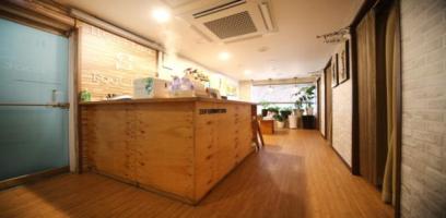 힐링S풋바디 - 사당동 총신대입구역,남성역,사당역 인근 한국마사지 전문 마사지 매장 전경