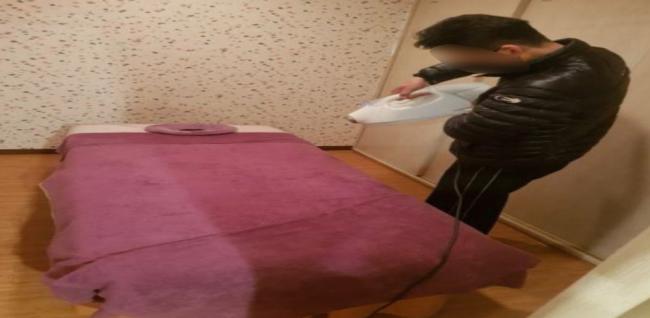 한국마사지 관리 전문 마사지 매장 힐링S풋바디 내부 공간