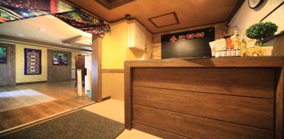 수코타이 - 평내동 인근 전문 마사지 매장 전경