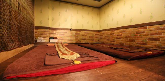 평내동 인근 마사지 잘하는 곳 수코타이 청결하게 관리된 내부 시설